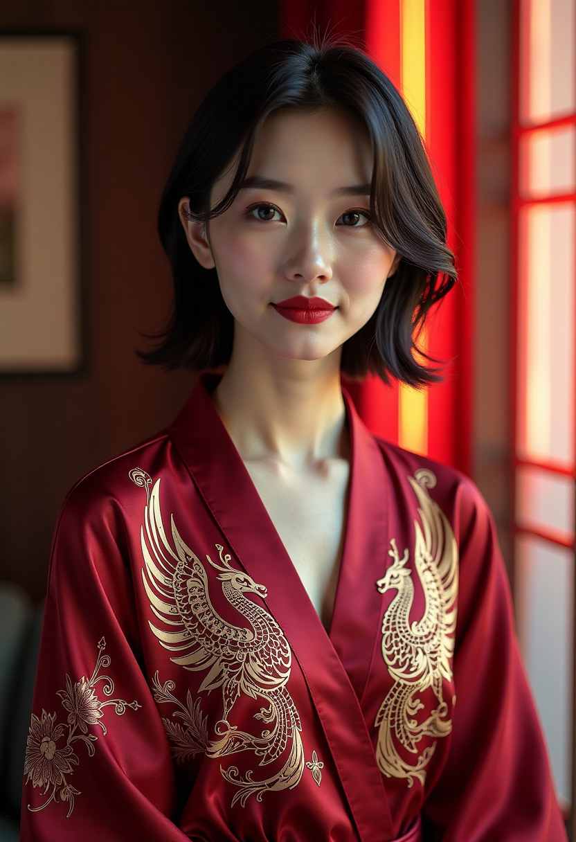 夜色下的告白