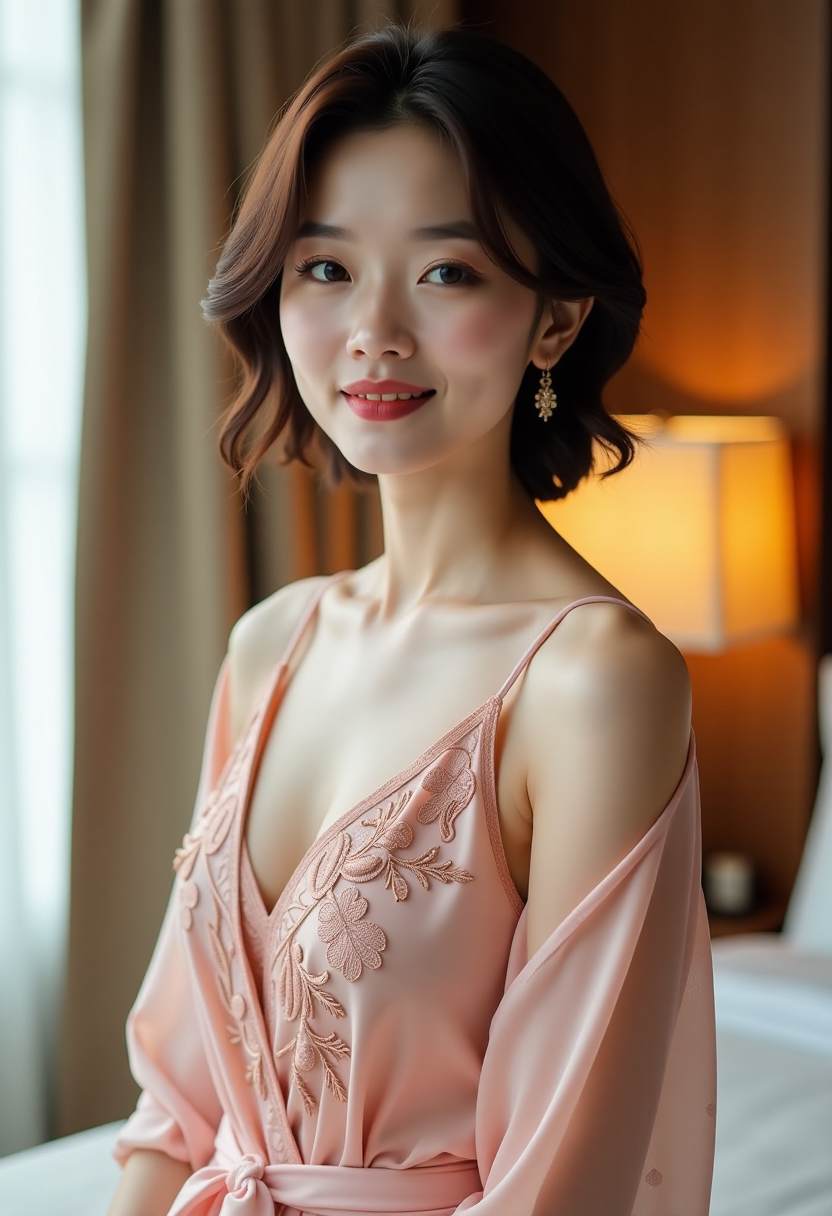 厨房里的星星